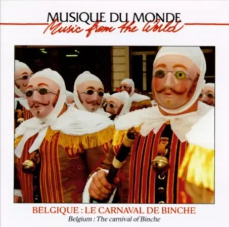 Belgique carnaval de - belgique:,
