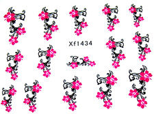 TATOUAGE TATTOO CORPS - FLEURS