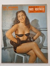 Ancienne revue LES BEAUTES DE