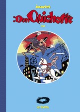 DON QUICHOTTE de Jacovitti -