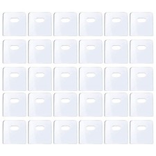 50 Pcs Lamelles De Stores