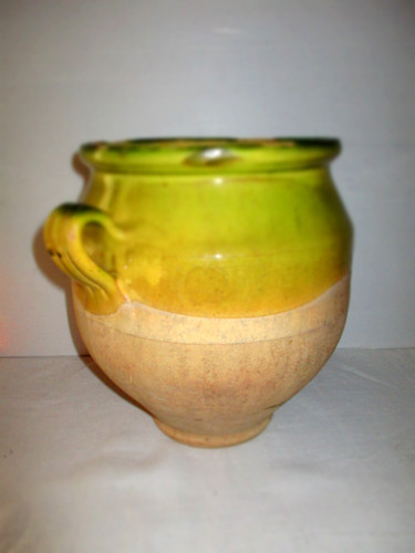 Ancien pot confit - ancien, a