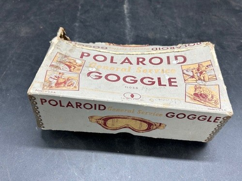 Boite pour lunette - , polaroid