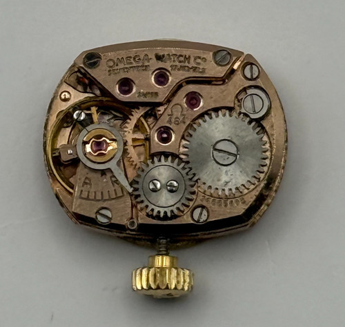 Omega 484 montre mouvement - omega,