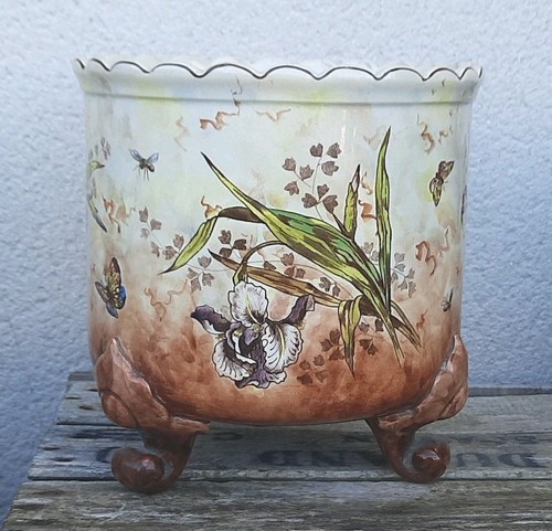 Joli cache pot - cache,