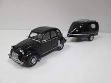 CITROEN 2CV Funeraire +