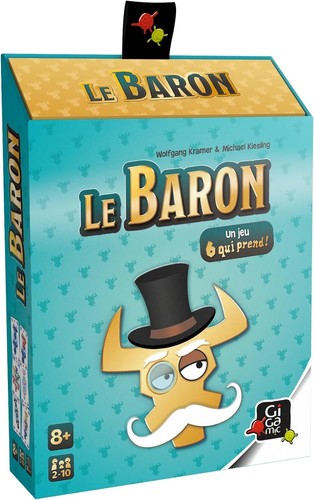 Baron jeu 6 qui - le,