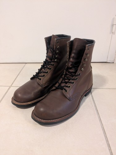 Red wing harvester amber - harvester,