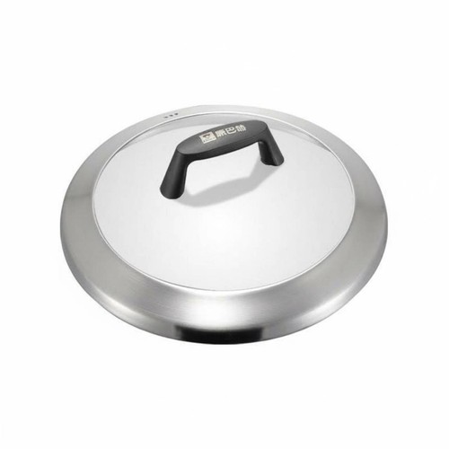 Couvercle wok acier - wok,