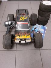 Nemsis 7.7 Thermal RC Car