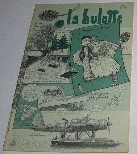 Hulotte l arbre - hulotte, 52