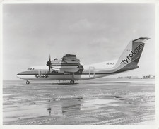 TYROLEAN  HELICE AVION CIVIL