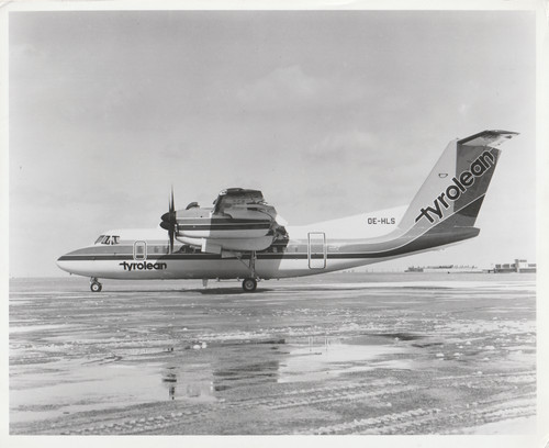 Tyrolean helice avion - tyrolean,