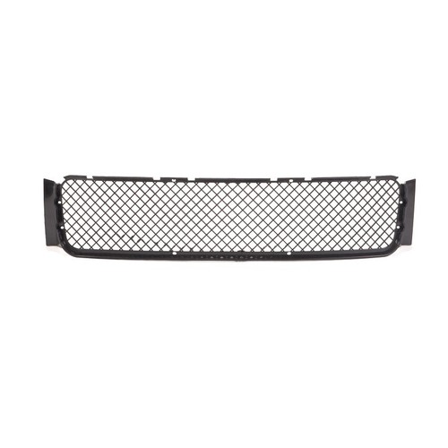 Grille central pare chocs - central, pare-chocs