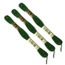 DMC 890 Lot De 3 Échevettes