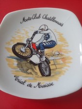 Cendrier MOTO-CLUB