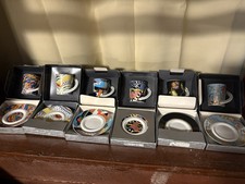 (6) ROSENTHAL Tasse à espresso porcelaine Maarten Vrolijk (64644)