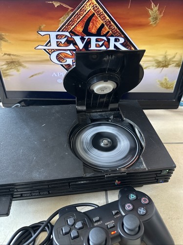 Console ps2 playstation sony - ps2,