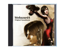 Resident Evil 4 (2005) CD
