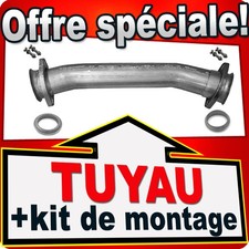 Tuyau Intermédiaire pour
