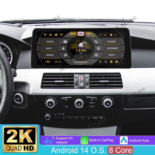 Android carplay 4 - 12.3", 15