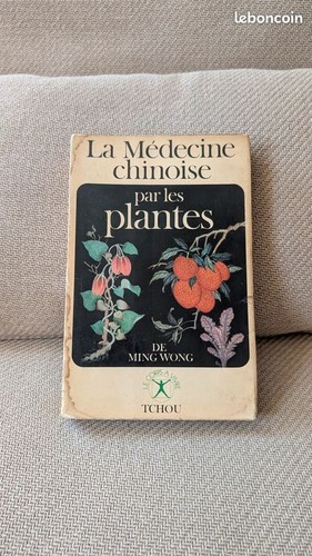 Ancien livre médecine