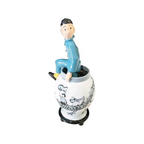 Pixi 4540 figurine tintin - figurine,