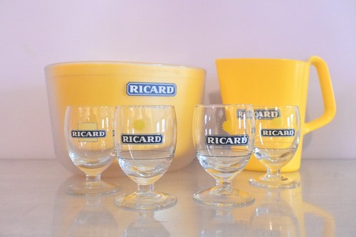 Service collector ricard - collector,