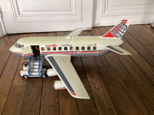 Avion playmobil collector - avion,