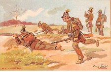 MILITARY - SAN64918 - Belgian Army - Louis Geens - Carabinieri