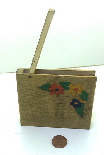 Ancienne boîte tabac - boÎte, À