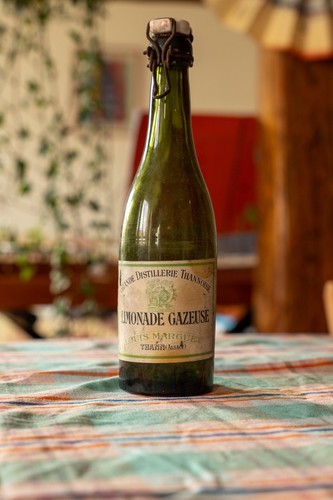 Bouteille limonade à - bouteille,