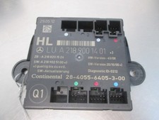 BOITIER COMMANDE PORTE AR G