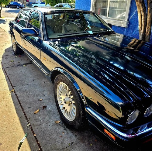1986 jaguar xjs coupe - xjs, v12