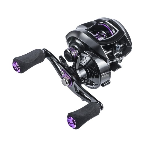 Moulinet pêche casting - moulinet,