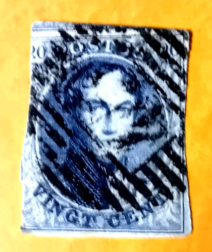 Timbres poste roi léopold - timbres-poste,
