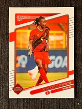 CARD PANINI DONRUSS QATAR 2022