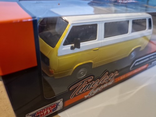 Volkswagen bus jaune - volkswagen, t3