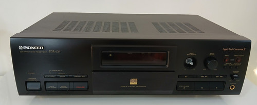 Pioneer pdr compact - pdr-05, disc
