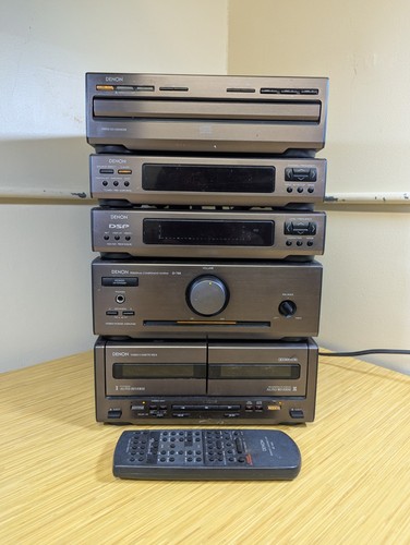 Denon 700 componant mini - denon, d-700