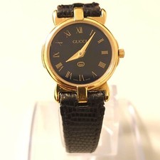 Montre à quartz GUCCI 3400L