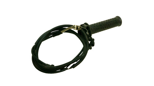 Commande gaz câbles