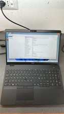 PC Portable Dell 5501 15.6 "