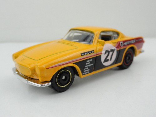 2011 matchbox volvo p1800s - 2011,