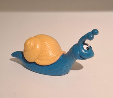 Figurine Schtroumpf : Escargot