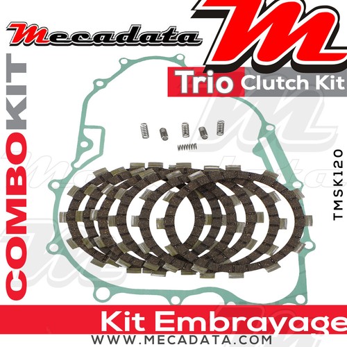 Kit embrayage disques - kit,