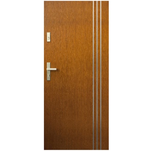 Porte extérieure porte