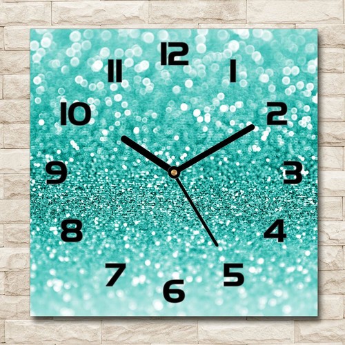Tulup horloge murale verre - tulup, en
