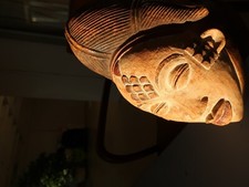 masque africain Masque Punu 