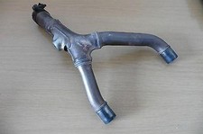 Zwischenkrümmer pour